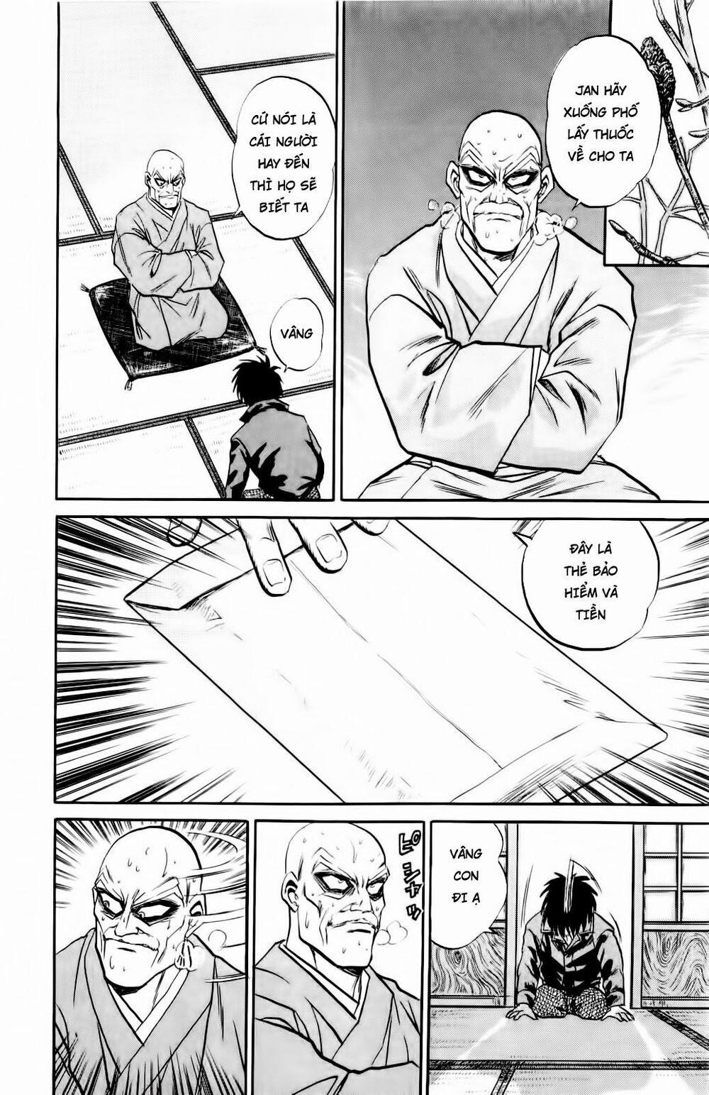 Iron Wok Jan - Đầu Bếp Siêu Đẳng 6 trang 16