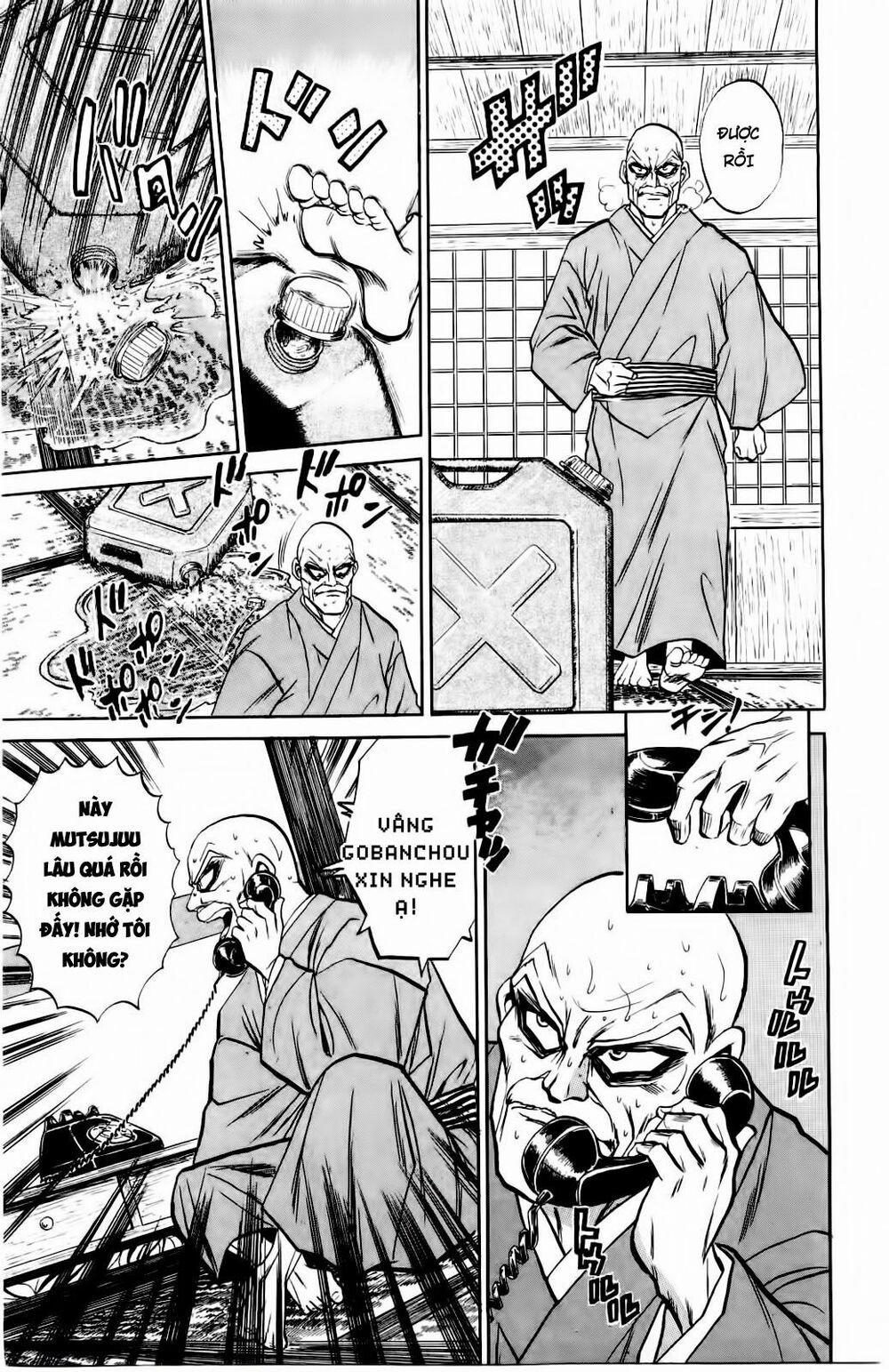 Iron Wok Jan - Đầu Bếp Siêu Đẳng 6 trang 17