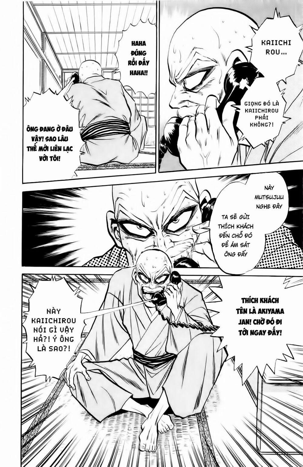 Iron Wok Jan - Đầu Bếp Siêu Đẳng 6 trang 18