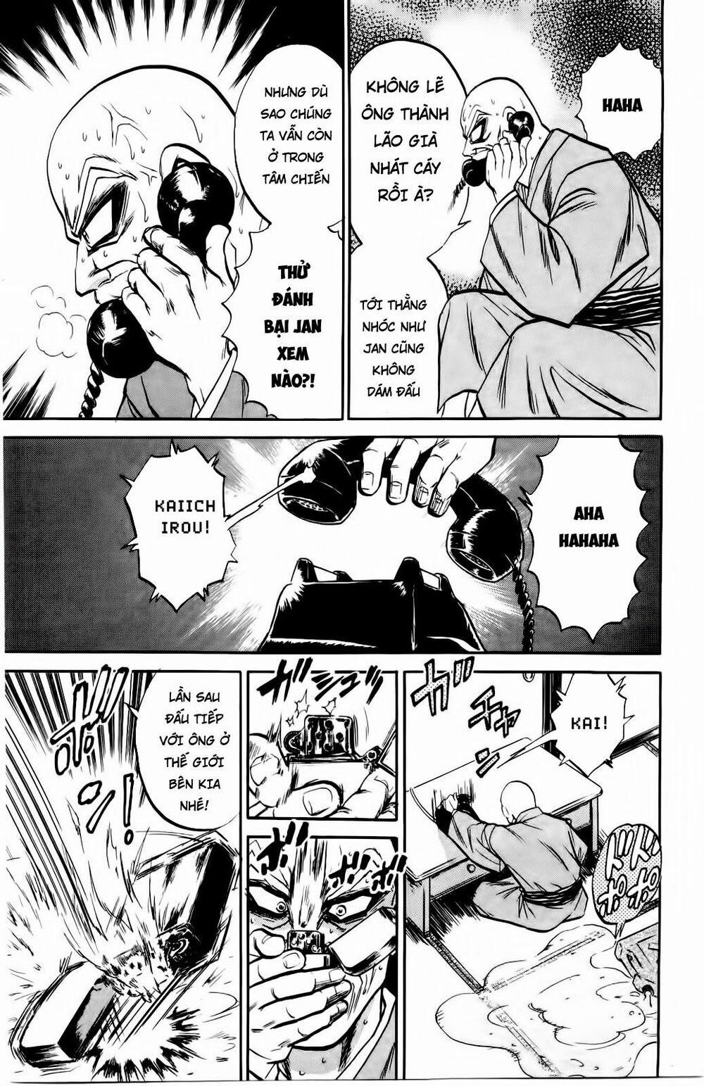 Iron Wok Jan - Đầu Bếp Siêu Đẳng 6 trang 19