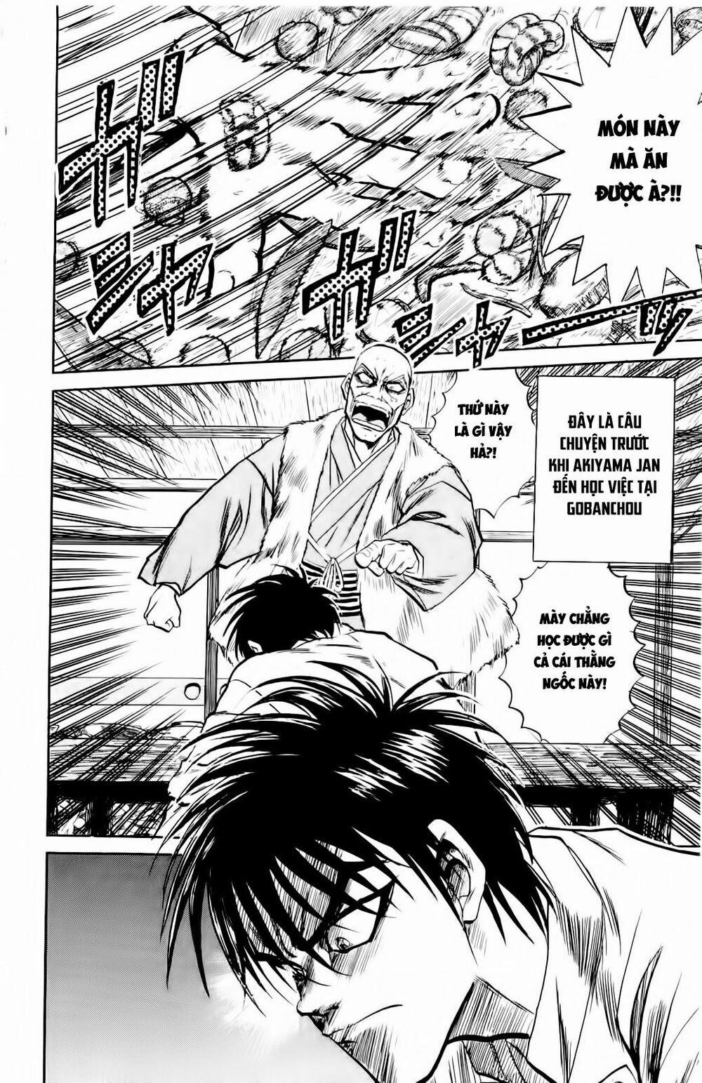 Iron Wok Jan - Đầu Bếp Siêu Đẳng 6 trang 2