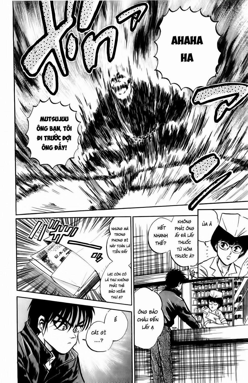 Iron Wok Jan - Đầu Bếp Siêu Đẳng 6 trang 20