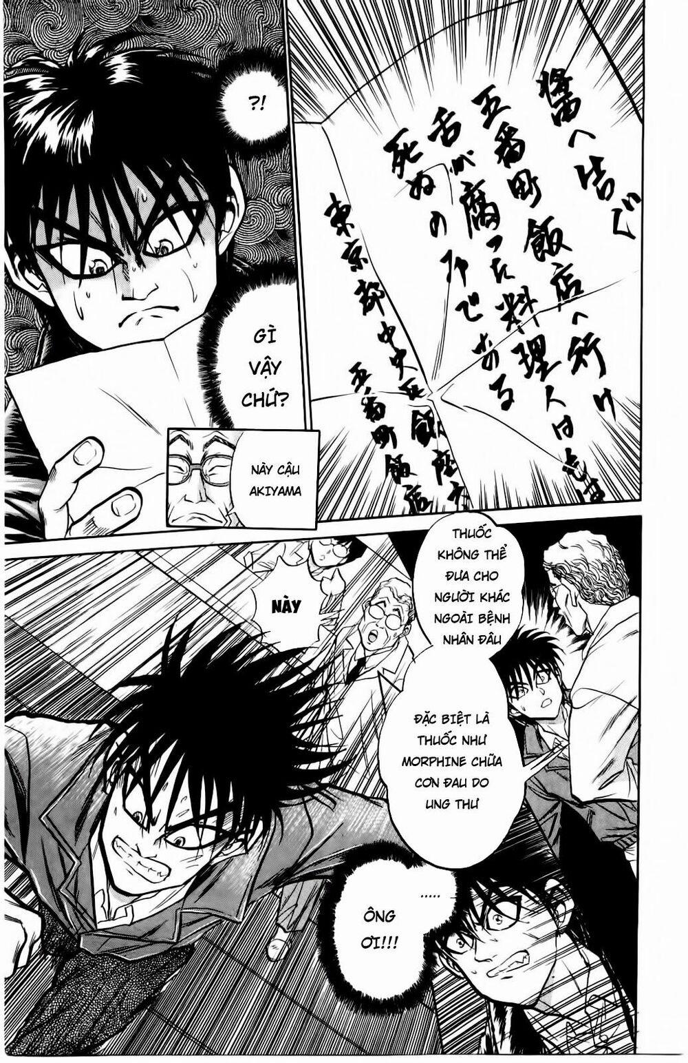 Iron Wok Jan - Đầu Bếp Siêu Đẳng 6 trang 21