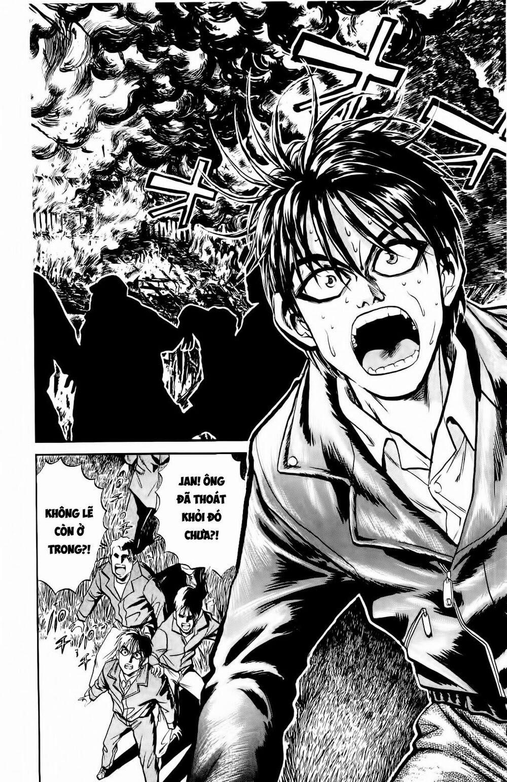 Iron Wok Jan - Đầu Bếp Siêu Đẳng 6 trang 22