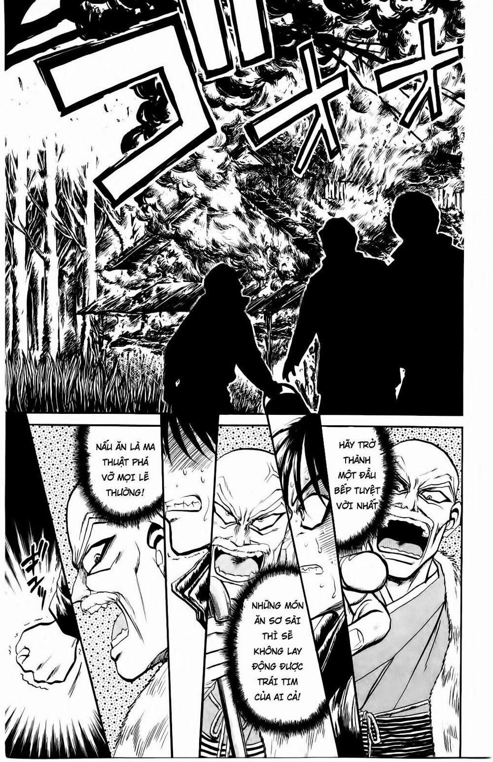 Iron Wok Jan - Đầu Bếp Siêu Đẳng 6 trang 23