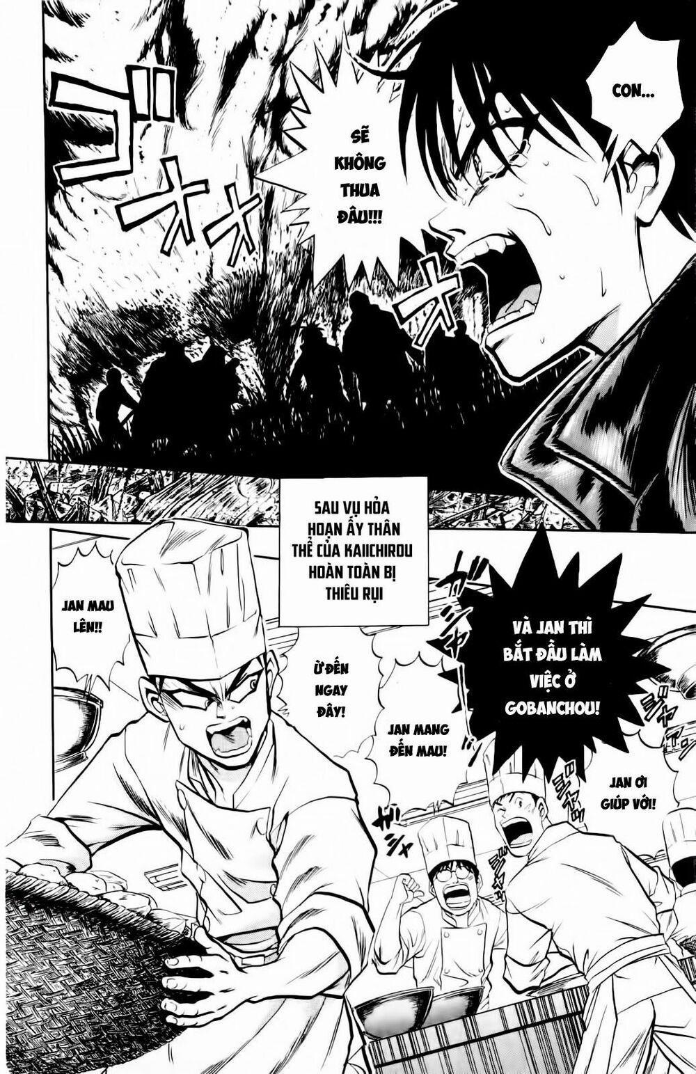 Iron Wok Jan - Đầu Bếp Siêu Đẳng 6 trang 24