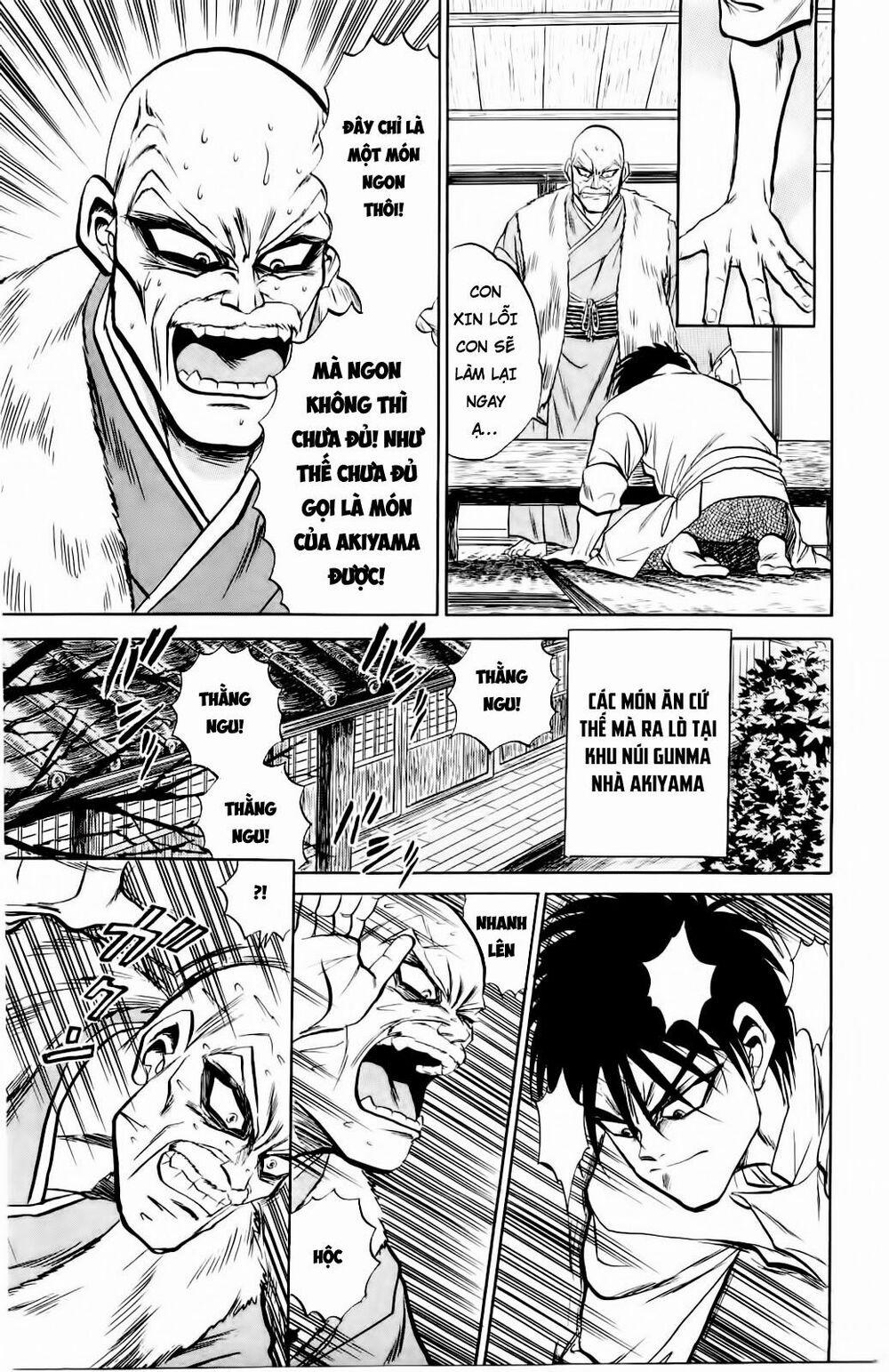 Iron Wok Jan - Đầu Bếp Siêu Đẳng 6 trang 3