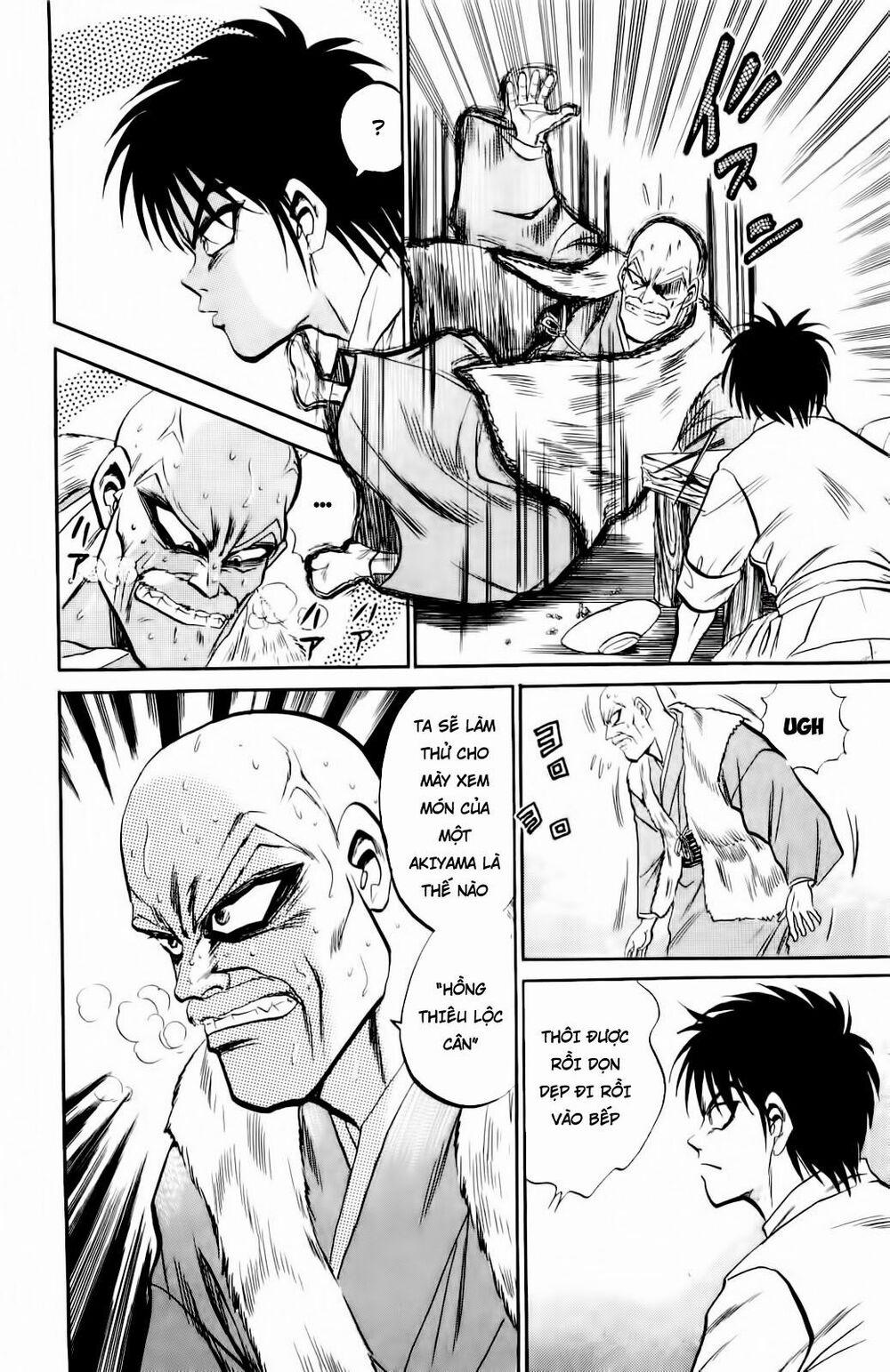 Iron Wok Jan - Đầu Bếp Siêu Đẳng 6 trang 4