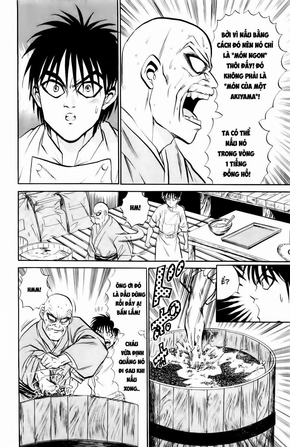 Iron Wok Jan - Đầu Bếp Siêu Đẳng 6 trang 6