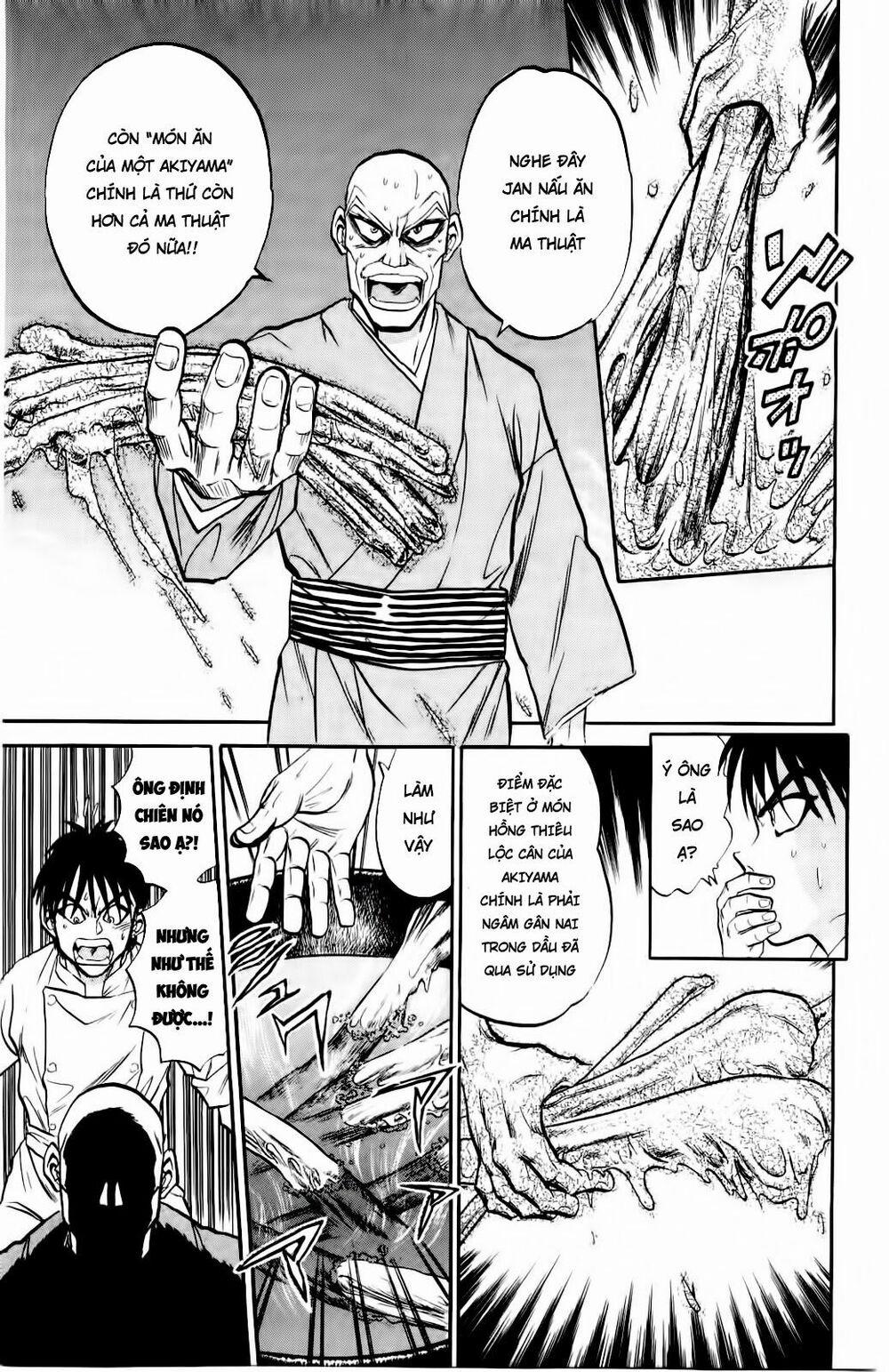 Iron Wok Jan - Đầu Bếp Siêu Đẳng 6 trang 7