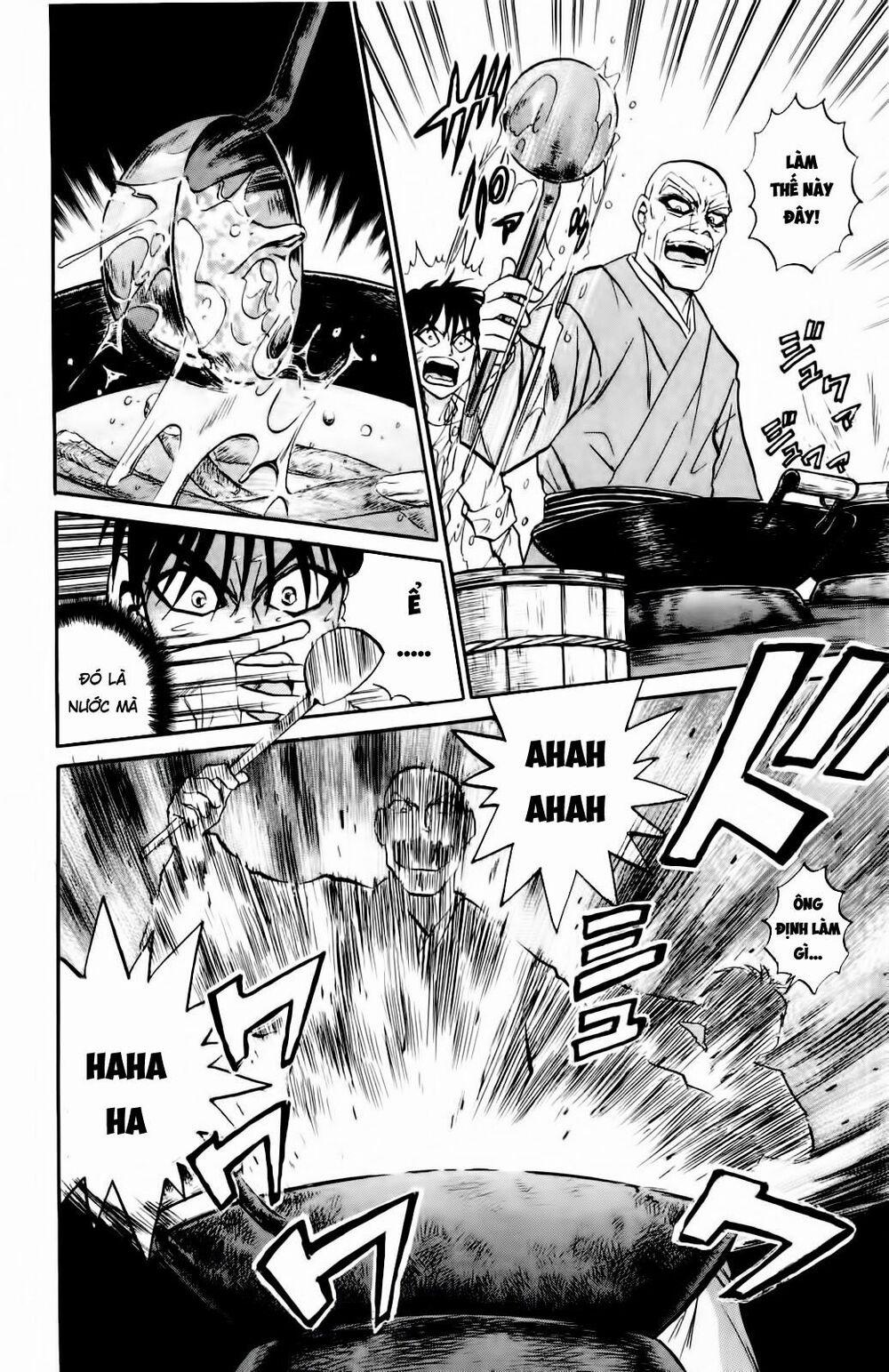 Iron Wok Jan - Đầu Bếp Siêu Đẳng 6 trang 8