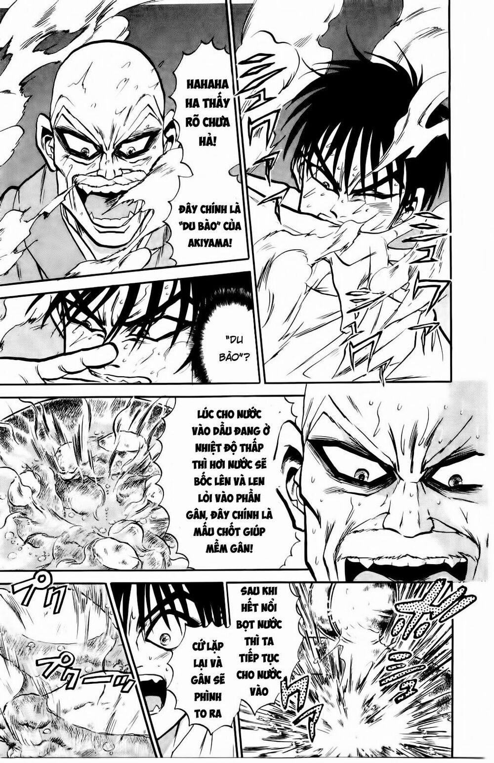 Iron Wok Jan - Đầu Bếp Siêu Đẳng 6 trang 9