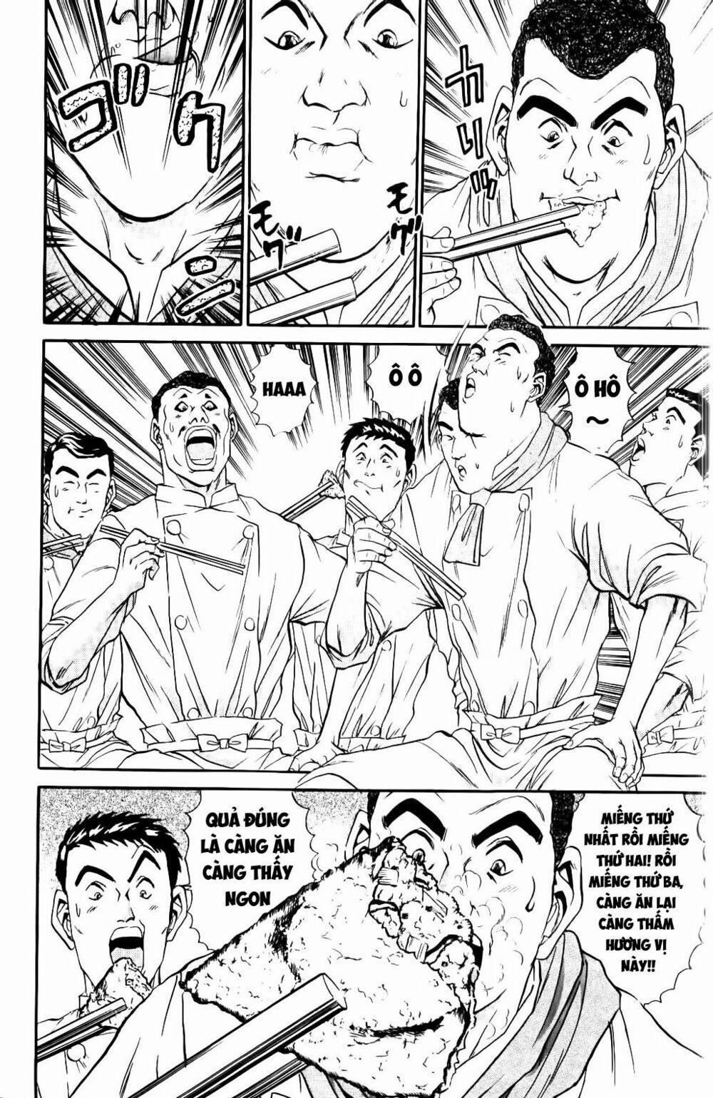 Iron Wok Jan - Đầu Bếp Siêu Đẳng 60 trang 1