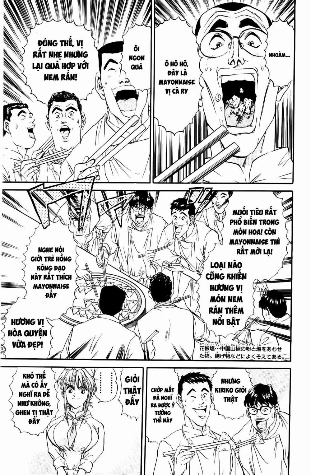 Iron Wok Jan - Đầu Bếp Siêu Đẳng 60 trang 10