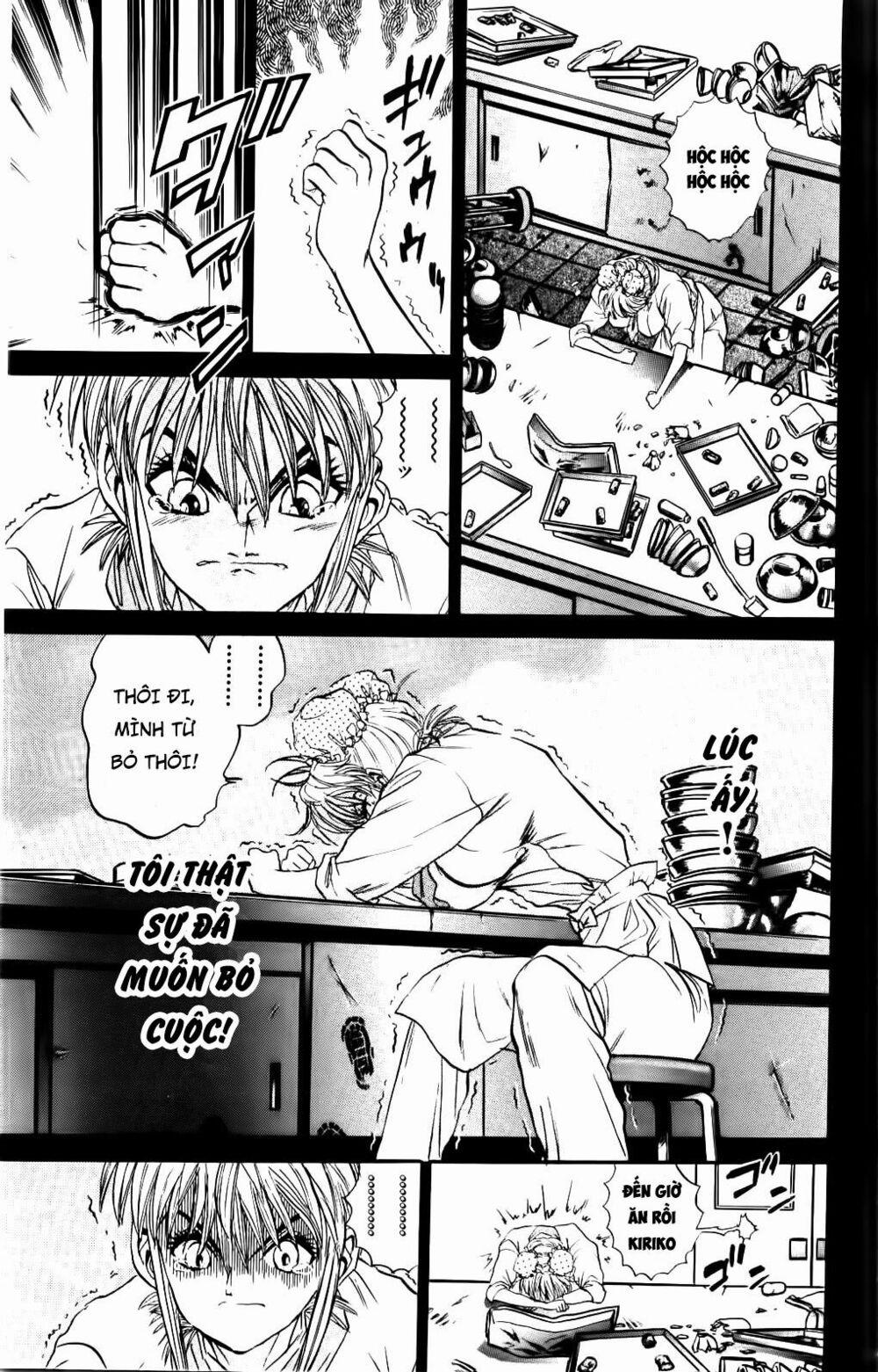 Iron Wok Jan - Đầu Bếp Siêu Đẳng 60 trang 12