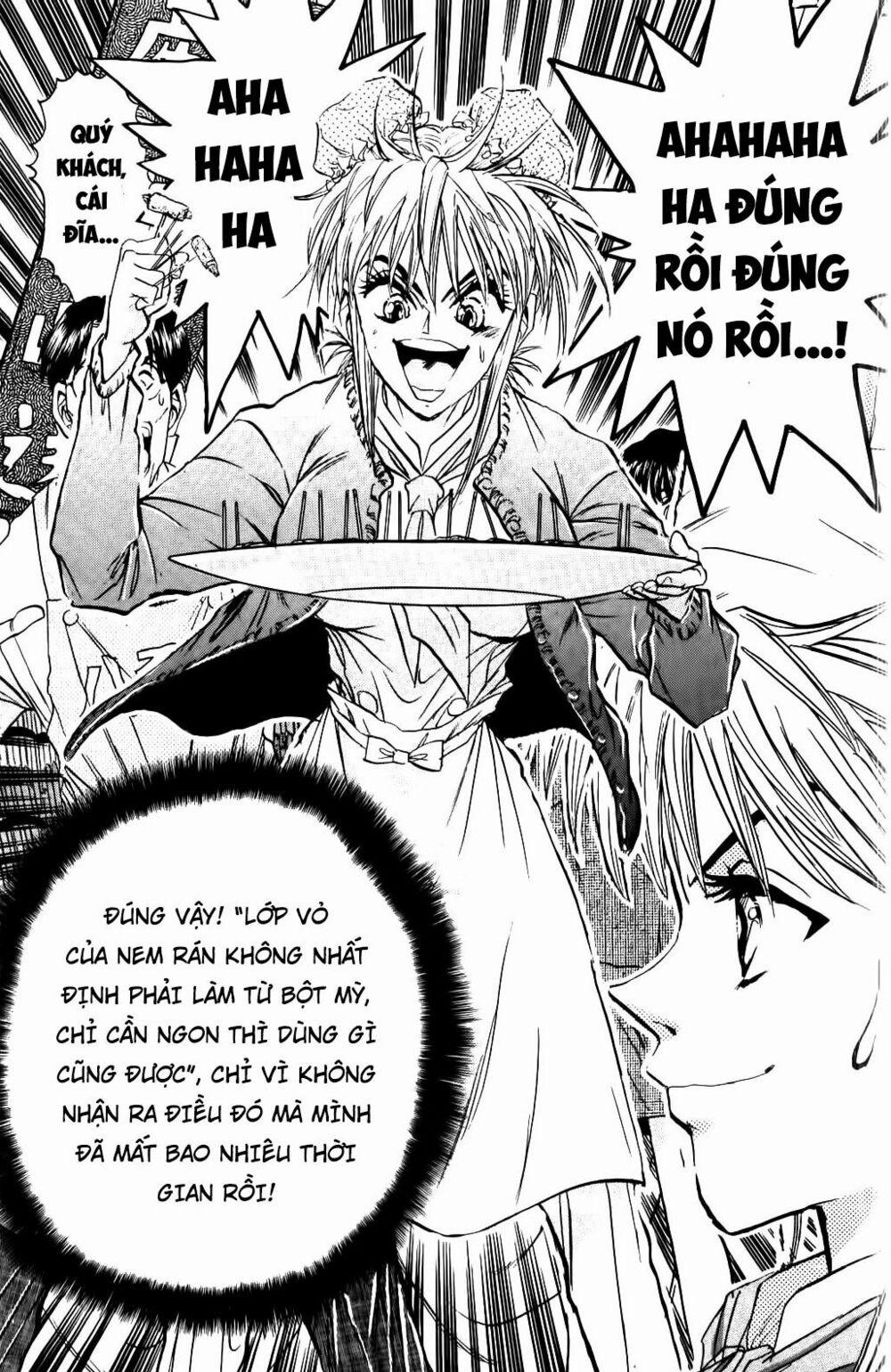 Iron Wok Jan - Đầu Bếp Siêu Đẳng 60 trang 17