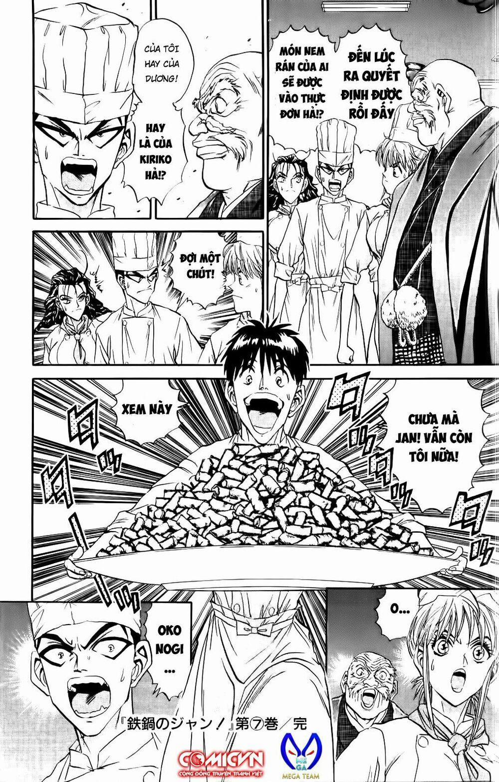 Iron Wok Jan - Đầu Bếp Siêu Đẳng 60 trang 19