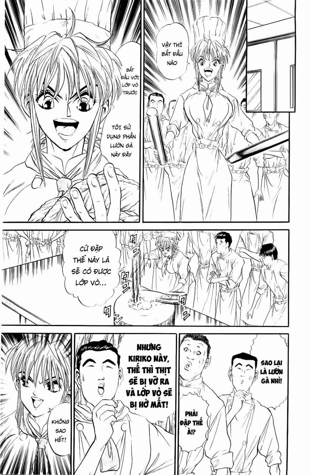 Iron Wok Jan - Đầu Bếp Siêu Đẳng 60 trang 4