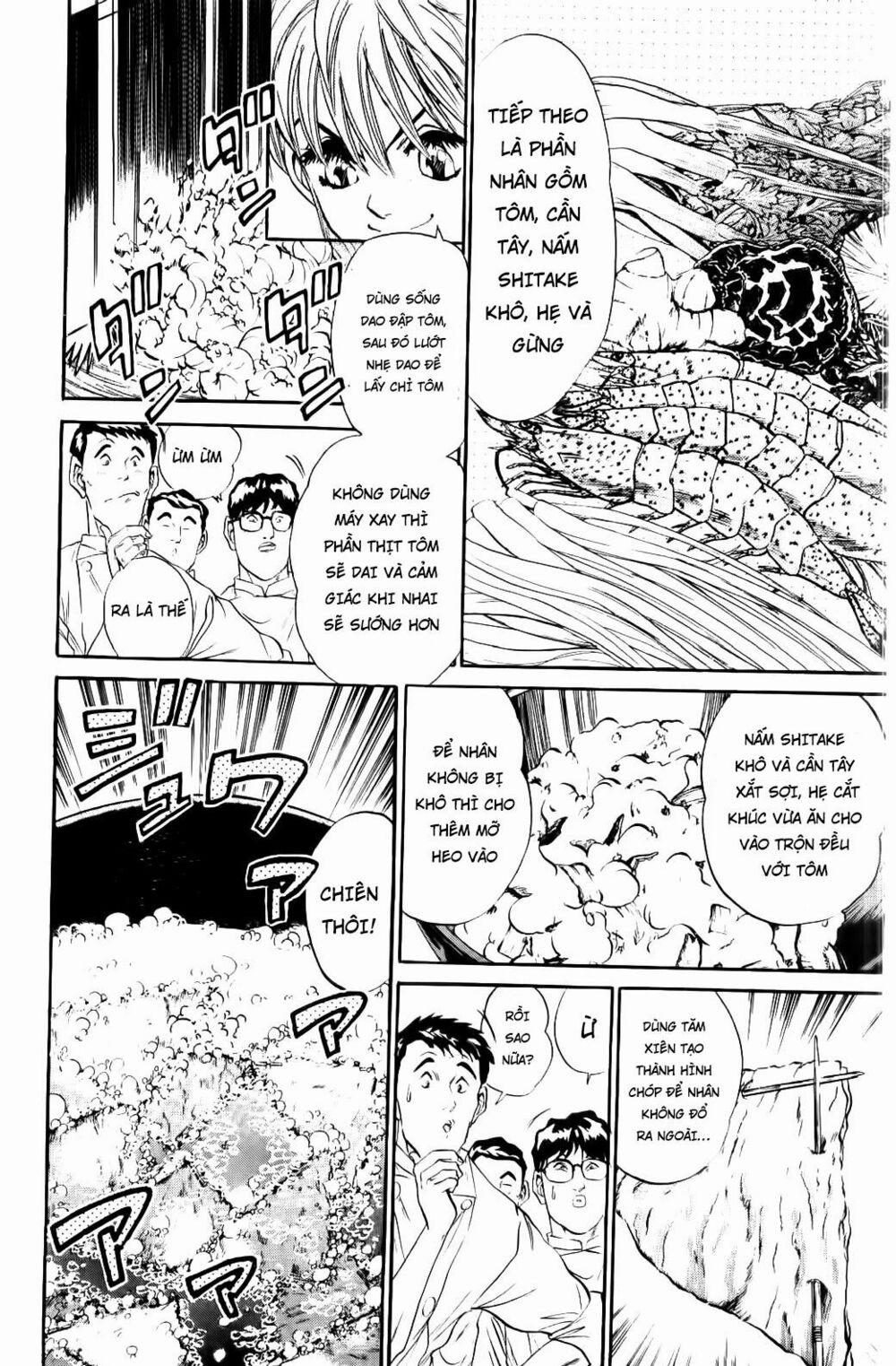 Iron Wok Jan - Đầu Bếp Siêu Đẳng 60 trang 7