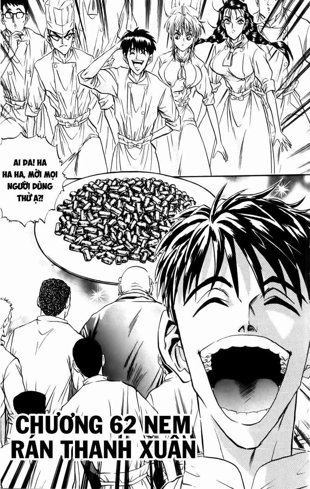 Iron Wok Jan - Đầu Bếp Siêu Đẳng 61 trang 0