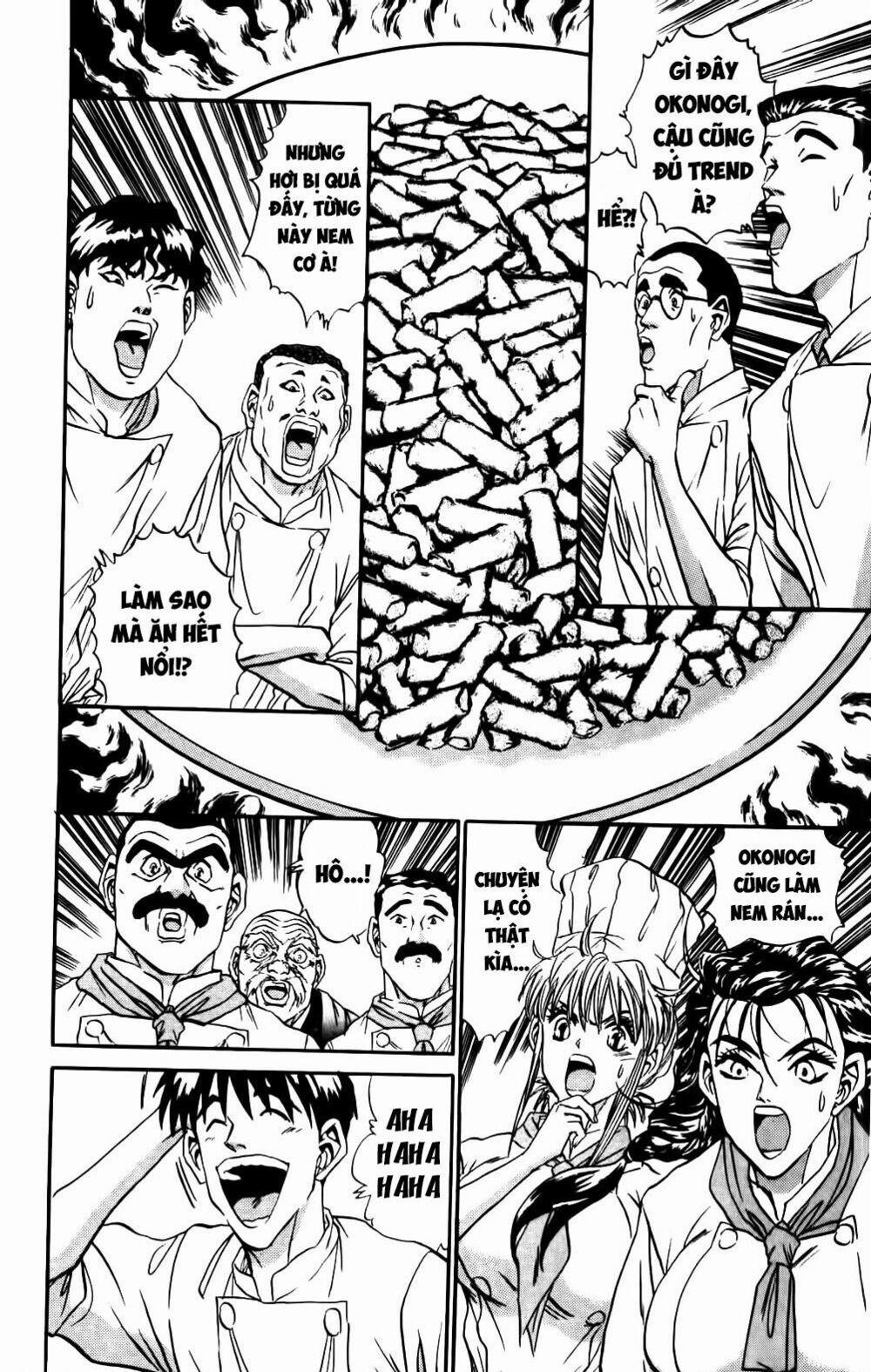 Iron Wok Jan - Đầu Bếp Siêu Đẳng 61 trang 1