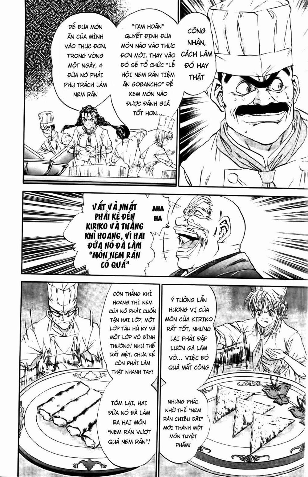 Iron Wok Jan - Đầu Bếp Siêu Đẳng 61 trang 14