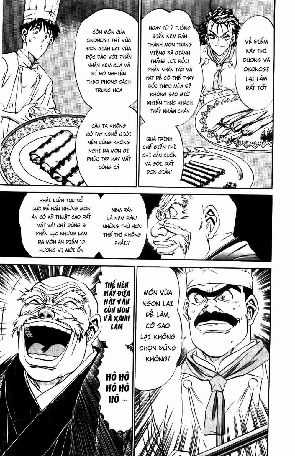 Iron Wok Jan - Đầu Bếp Siêu Đẳng 61 trang 15