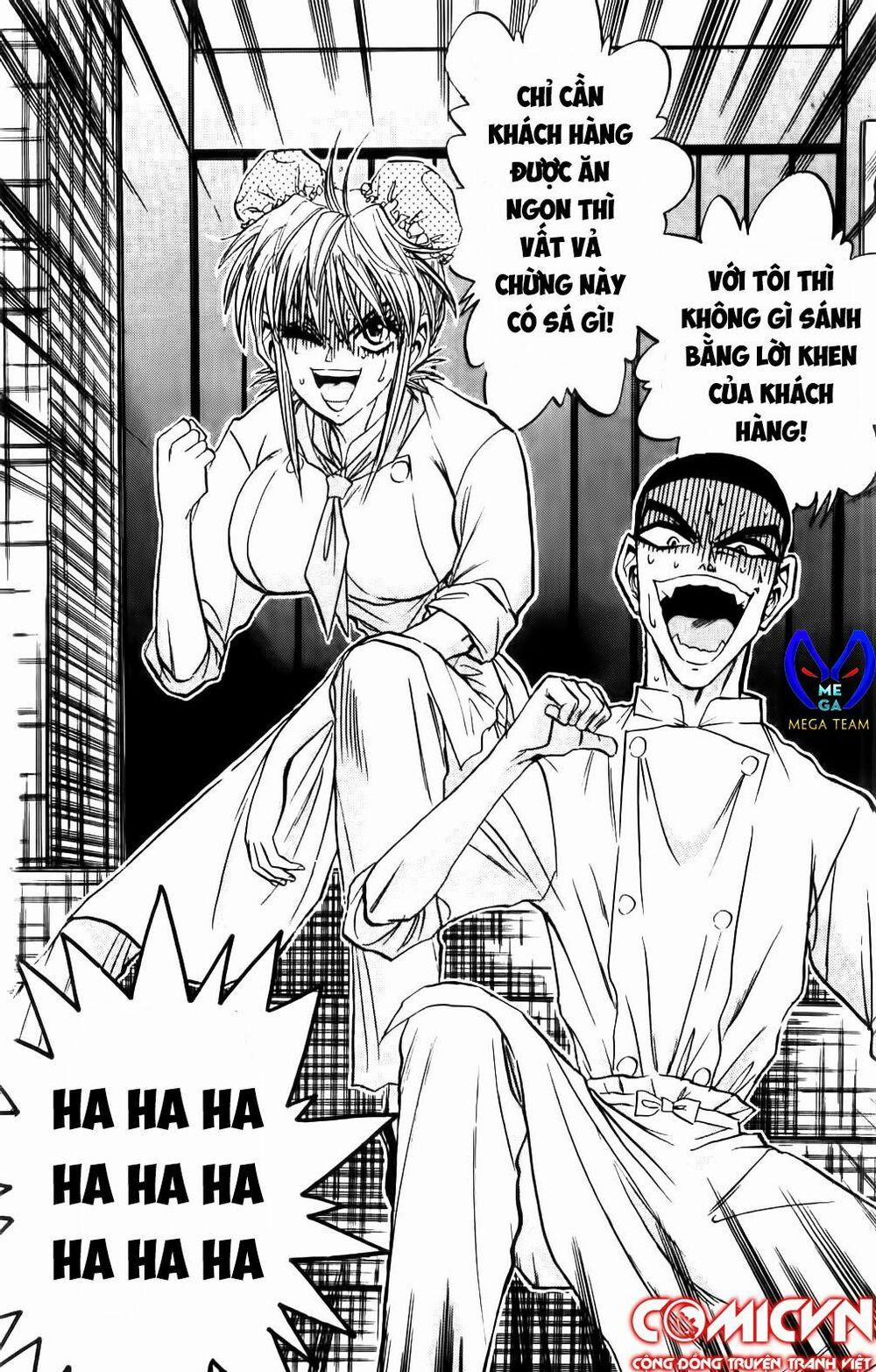 Iron Wok Jan - Đầu Bếp Siêu Đẳng 61 trang 18