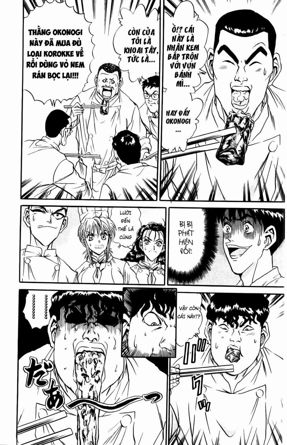 Iron Wok Jan - Đầu Bếp Siêu Đẳng 61 trang 5