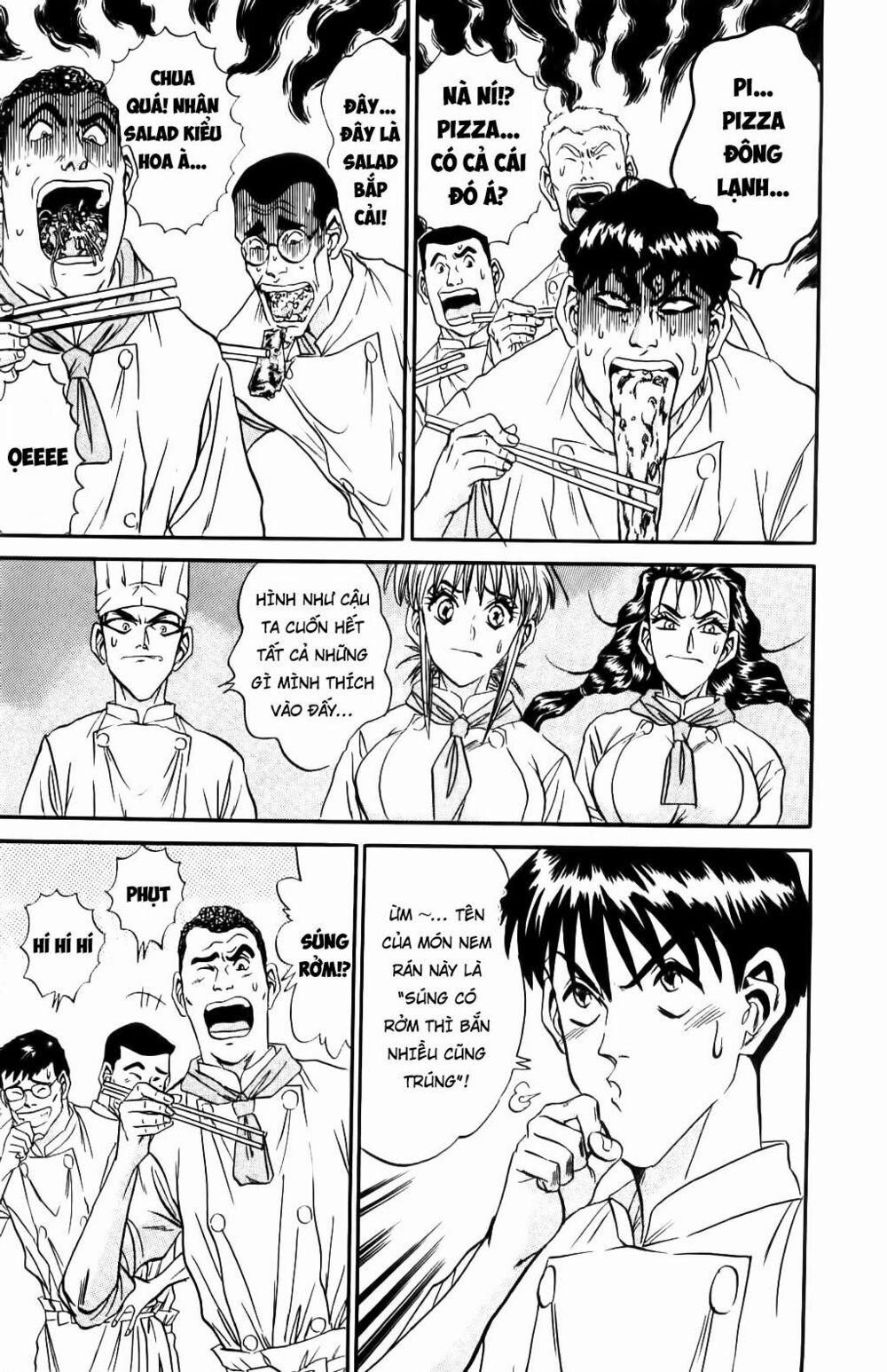 Iron Wok Jan - Đầu Bếp Siêu Đẳng 61 trang 6