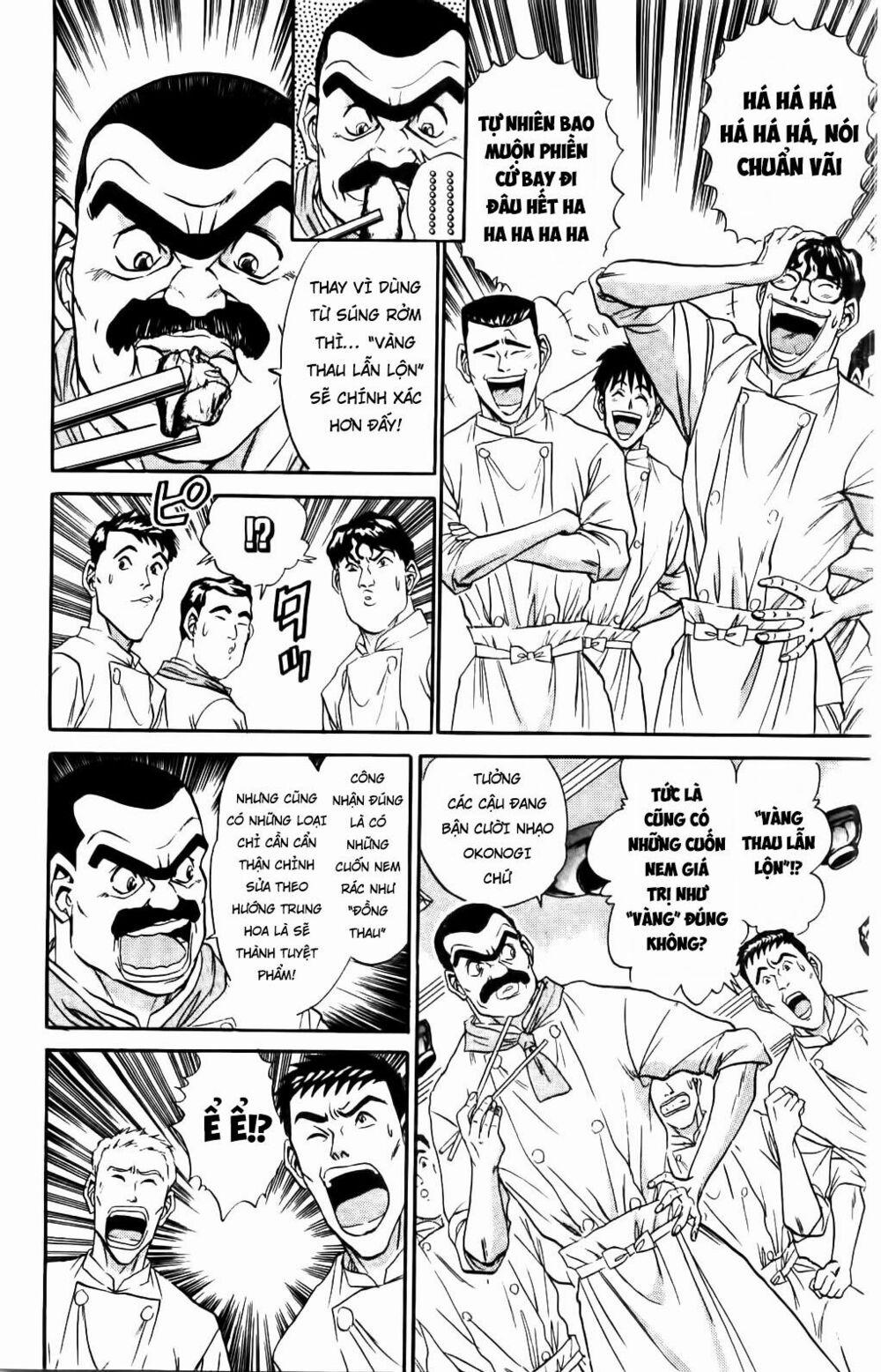 Iron Wok Jan - Đầu Bếp Siêu Đẳng 61 trang 7