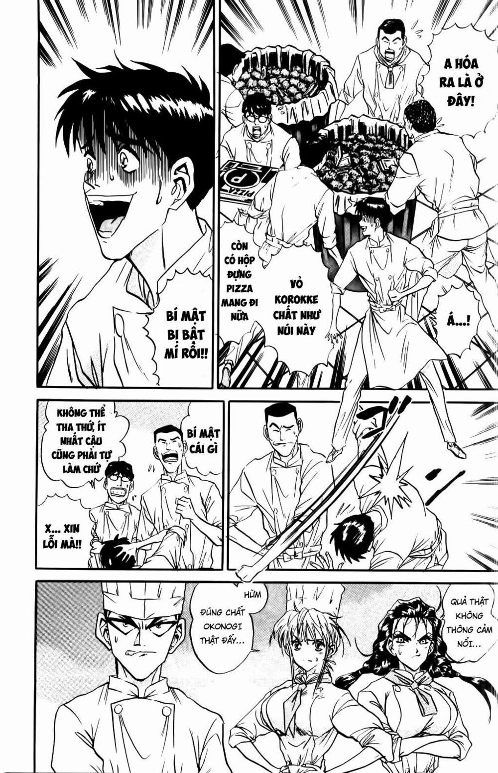 Iron Wok Jan - Đầu Bếp Siêu Đẳng 61 trang 9