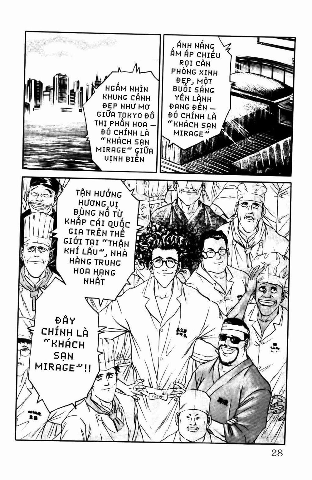 Iron Wok Jan - Đầu Bếp Siêu Đẳng 62 trang 1