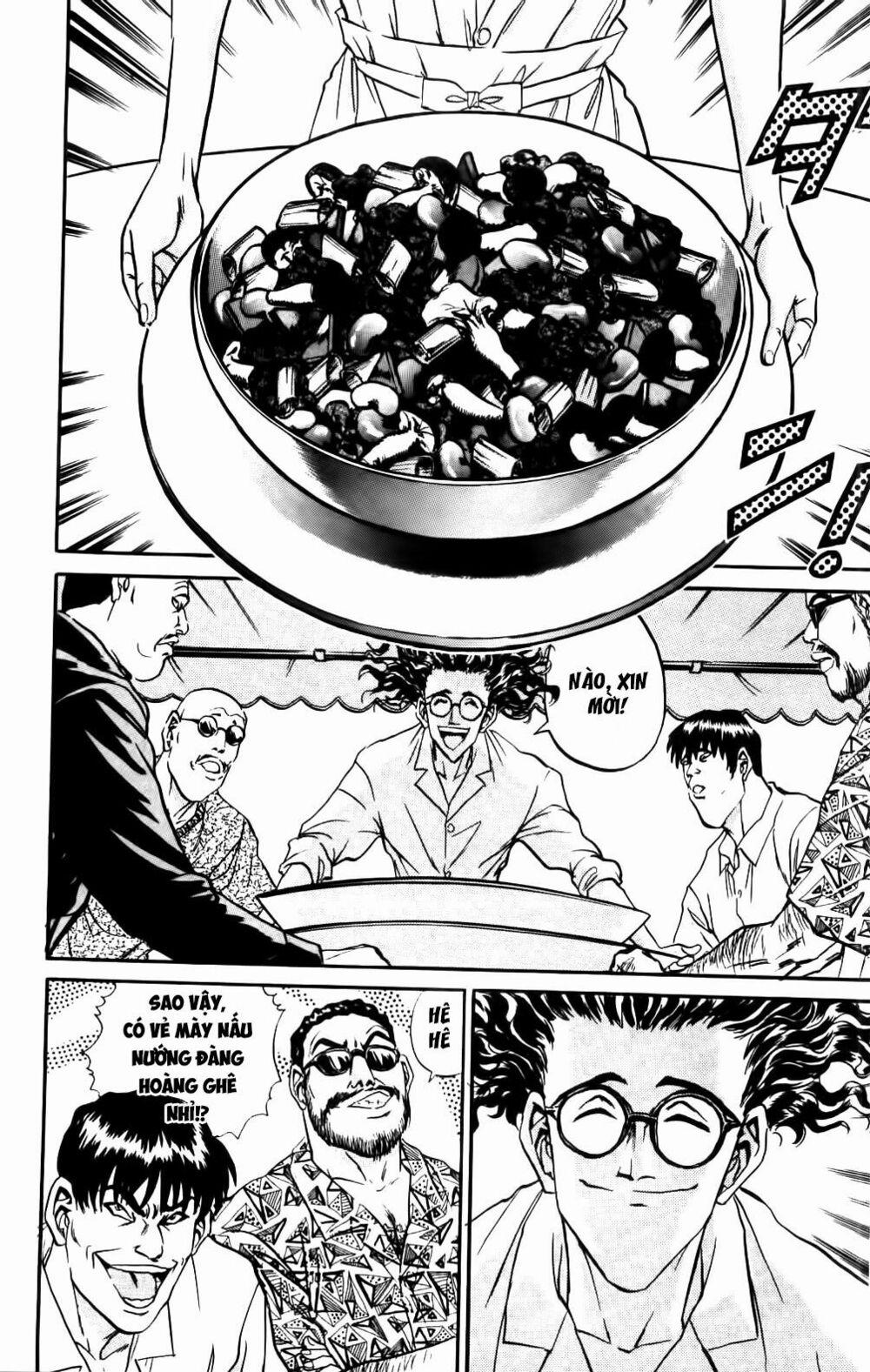 Iron Wok Jan - Đầu Bếp Siêu Đẳng 62 trang 11