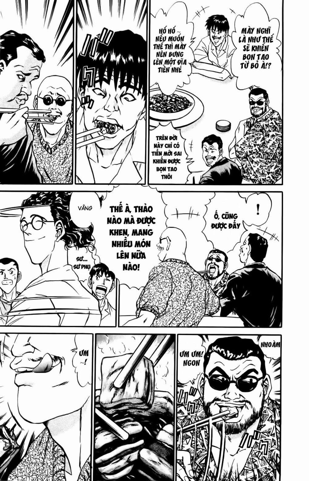 Iron Wok Jan - Đầu Bếp Siêu Đẳng 62 trang 12