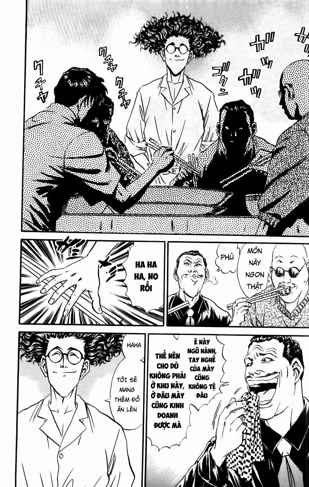 Iron Wok Jan - Đầu Bếp Siêu Đẳng 62 trang 13