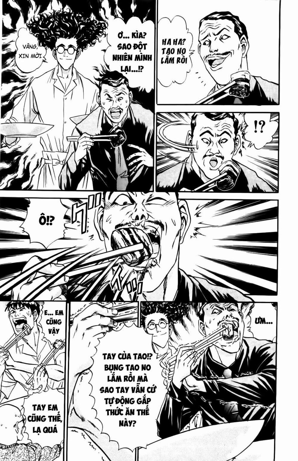 Iron Wok Jan - Đầu Bếp Siêu Đẳng 62 trang 14