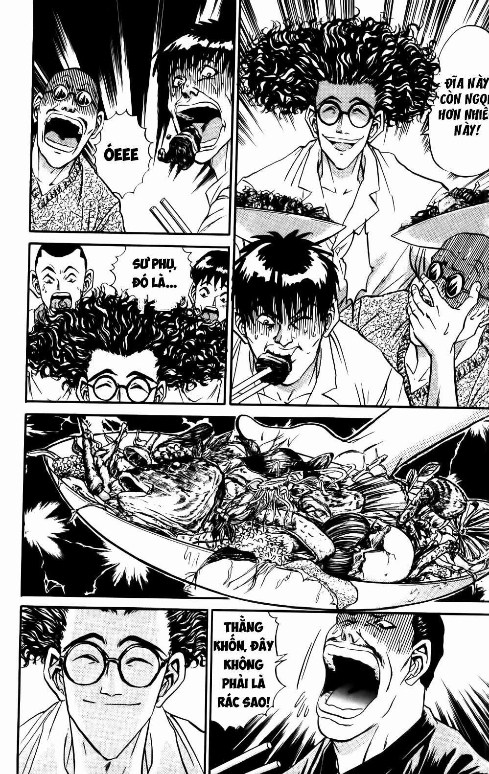 Iron Wok Jan - Đầu Bếp Siêu Đẳng 62 trang 15