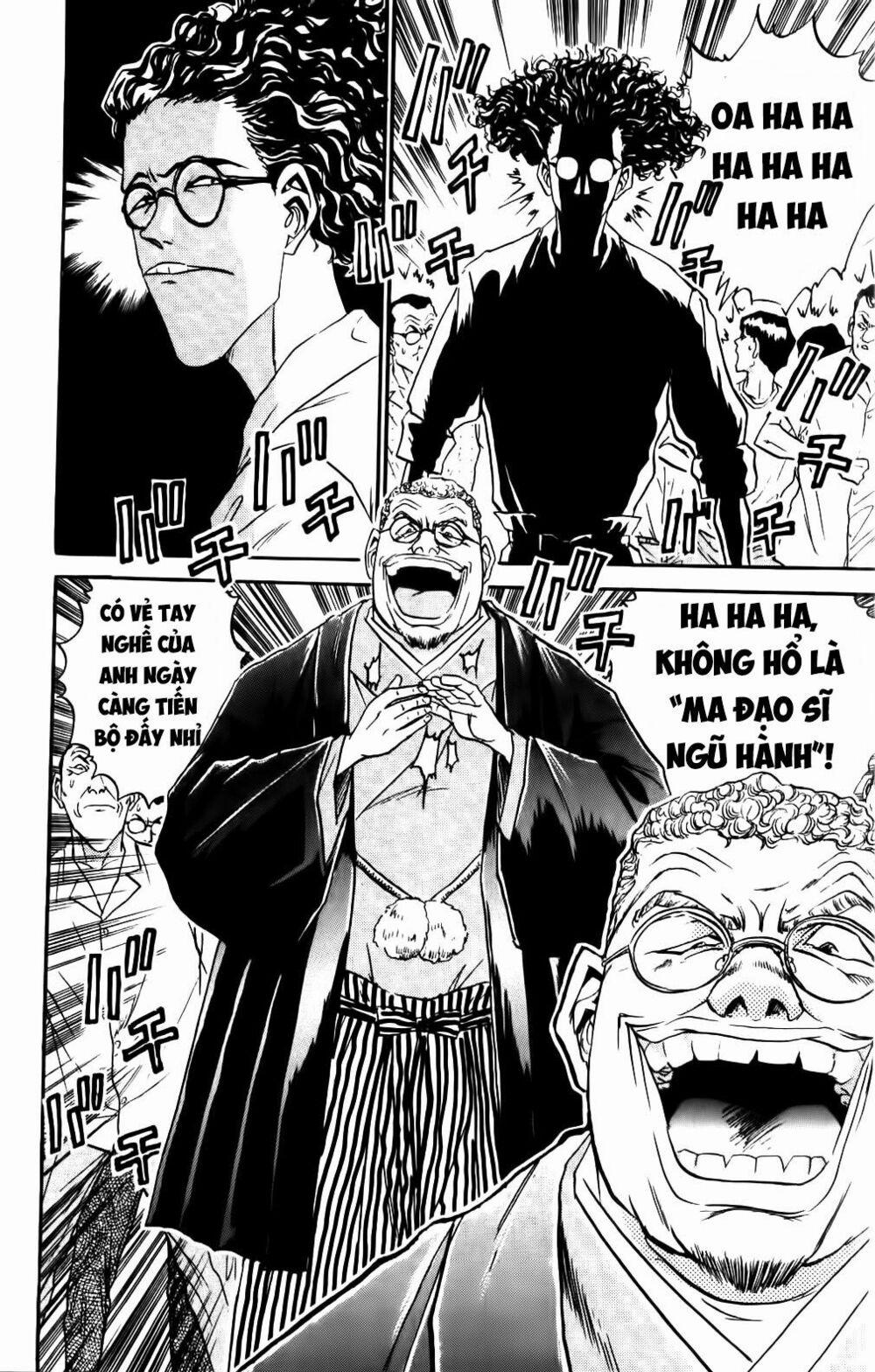 Iron Wok Jan - Đầu Bếp Siêu Đẳng 62 trang 17