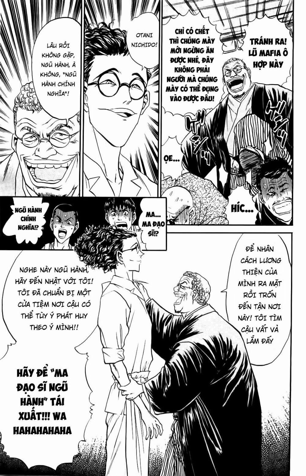 Iron Wok Jan - Đầu Bếp Siêu Đẳng 62 trang 18