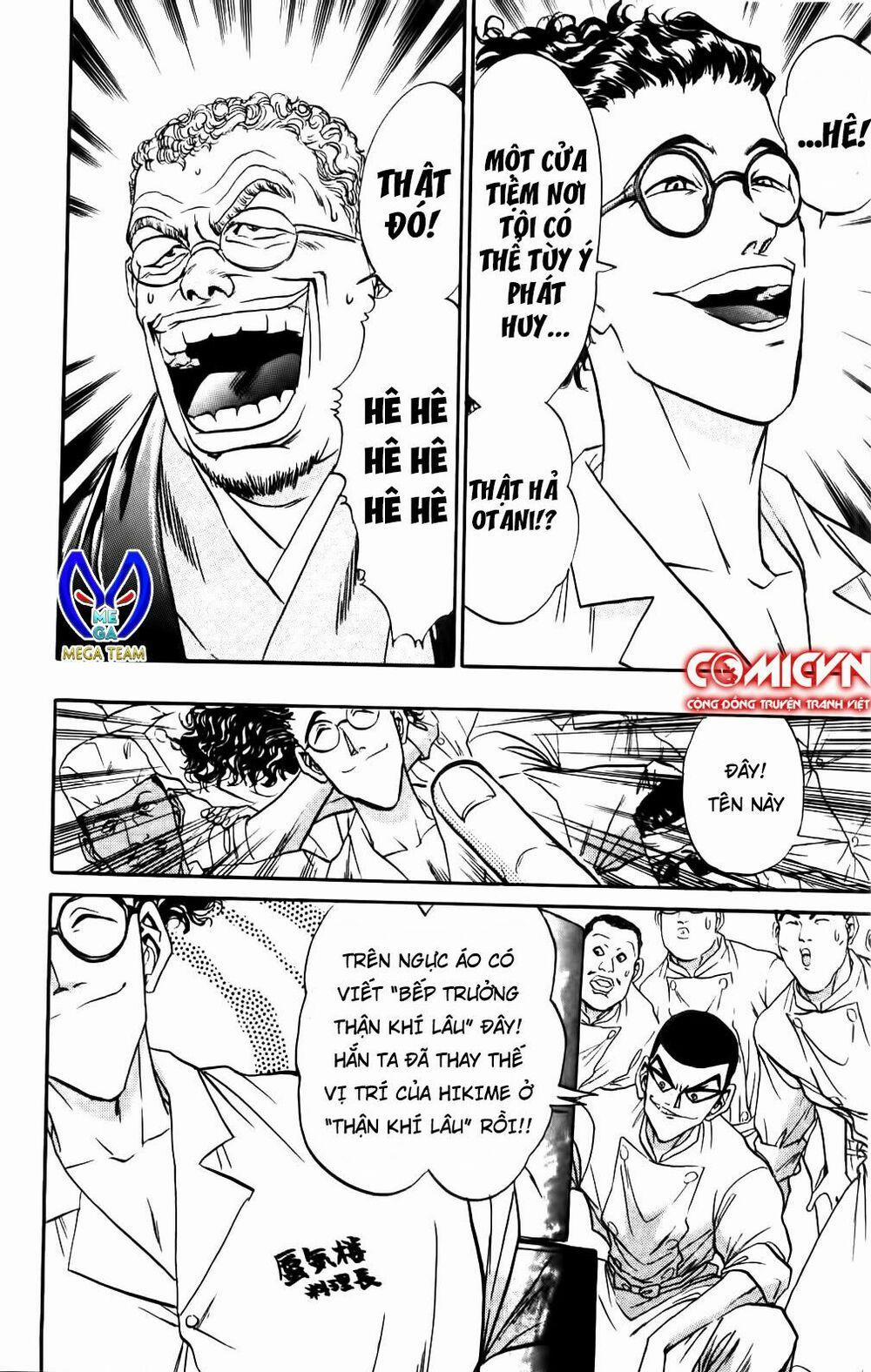 Iron Wok Jan - Đầu Bếp Siêu Đẳng 62 trang 19