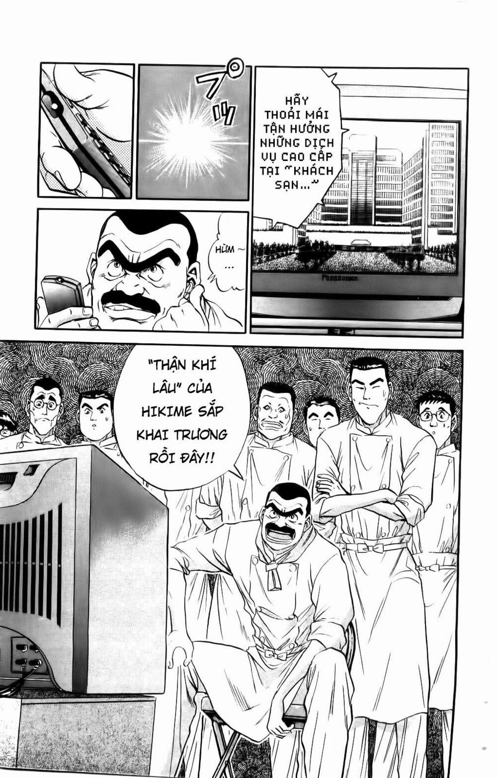 Iron Wok Jan - Đầu Bếp Siêu Đẳng 62 trang 2