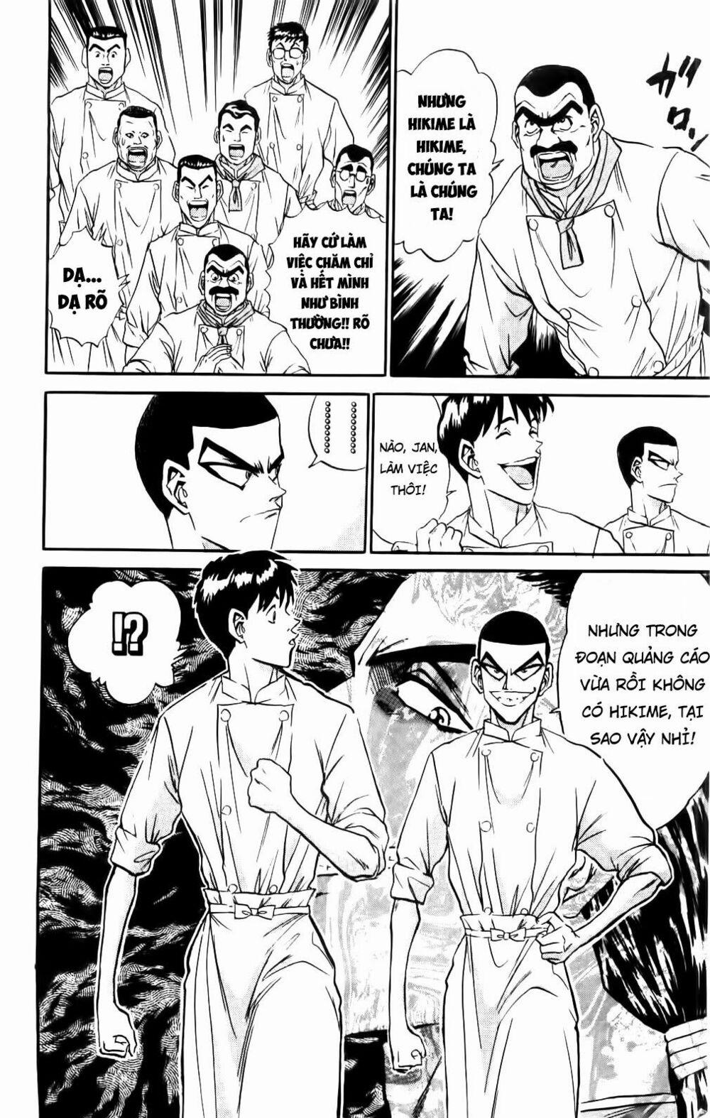 Iron Wok Jan - Đầu Bếp Siêu Đẳng 62 trang 3