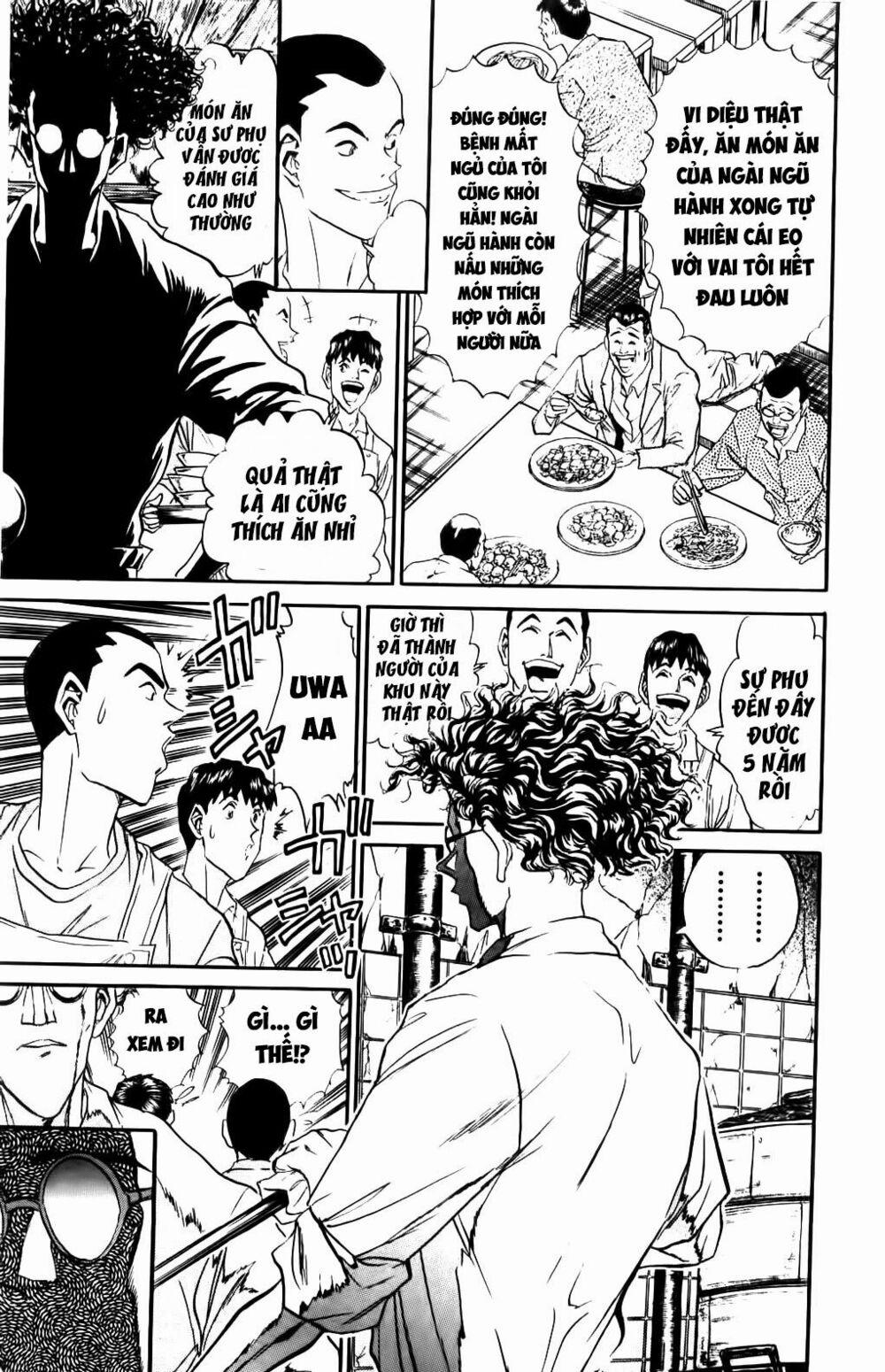 Iron Wok Jan - Đầu Bếp Siêu Đẳng 62 trang 6