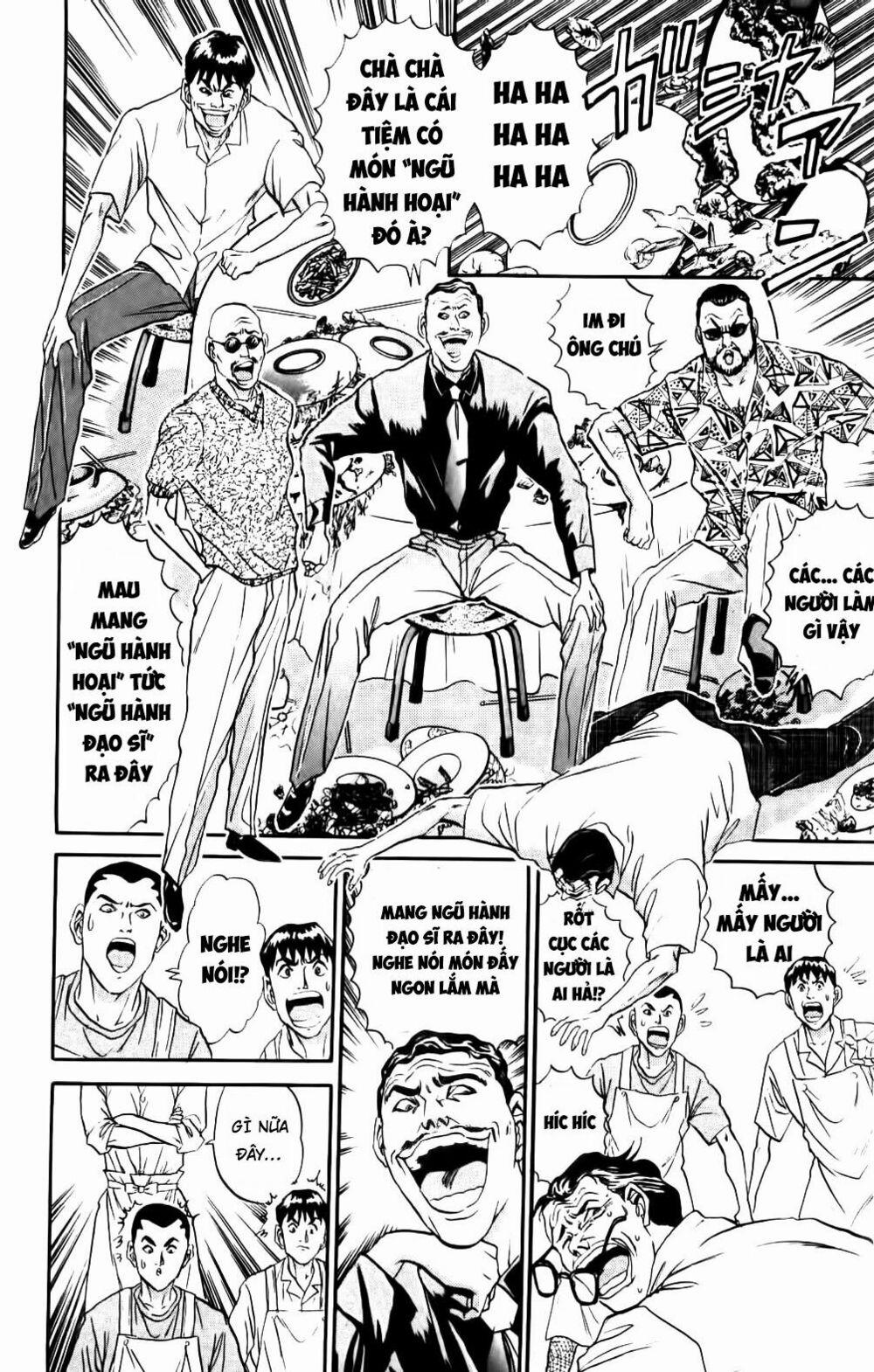 Iron Wok Jan - Đầu Bếp Siêu Đẳng 62 trang 7