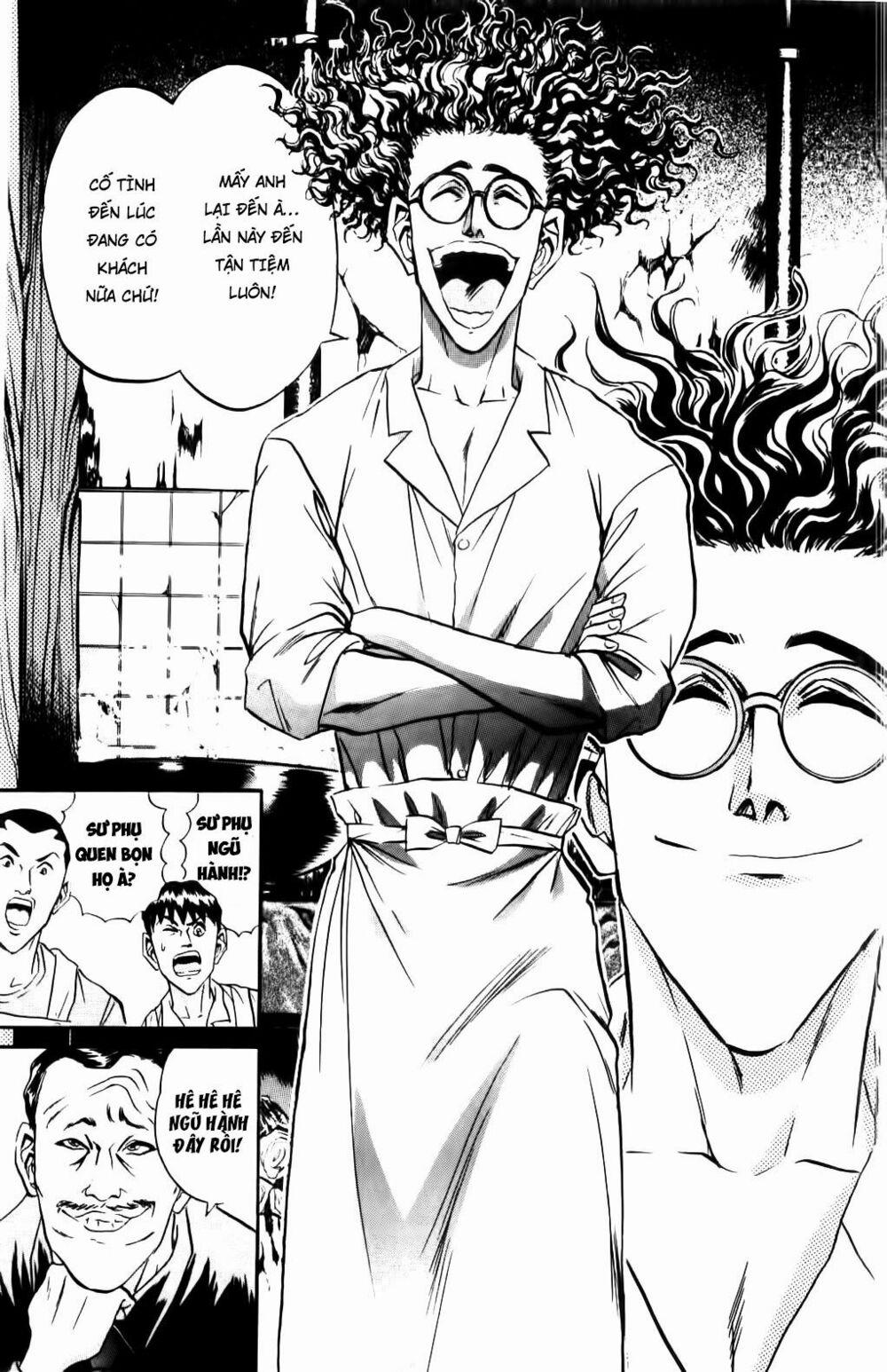 Iron Wok Jan - Đầu Bếp Siêu Đẳng 62 trang 8