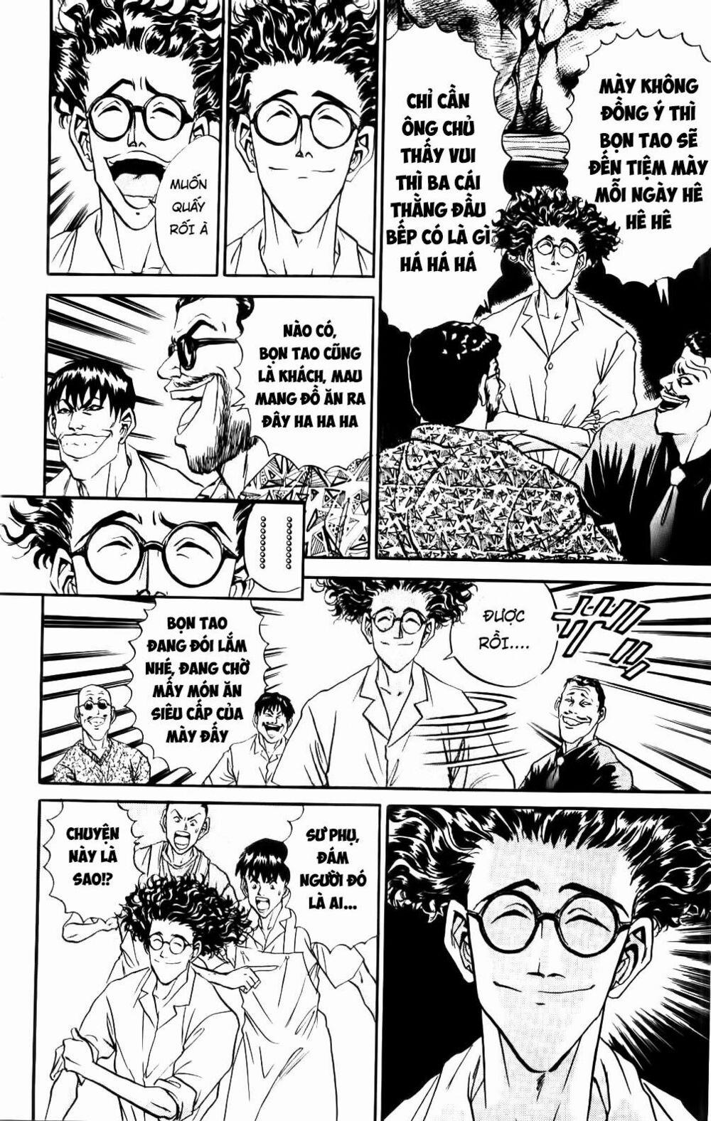 Iron Wok Jan - Đầu Bếp Siêu Đẳng 62 trang 9