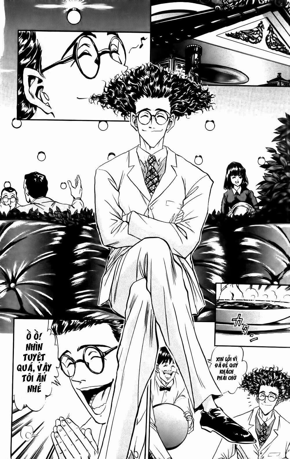 Iron Wok Jan - Đầu Bếp Siêu Đẳng 63 trang 1