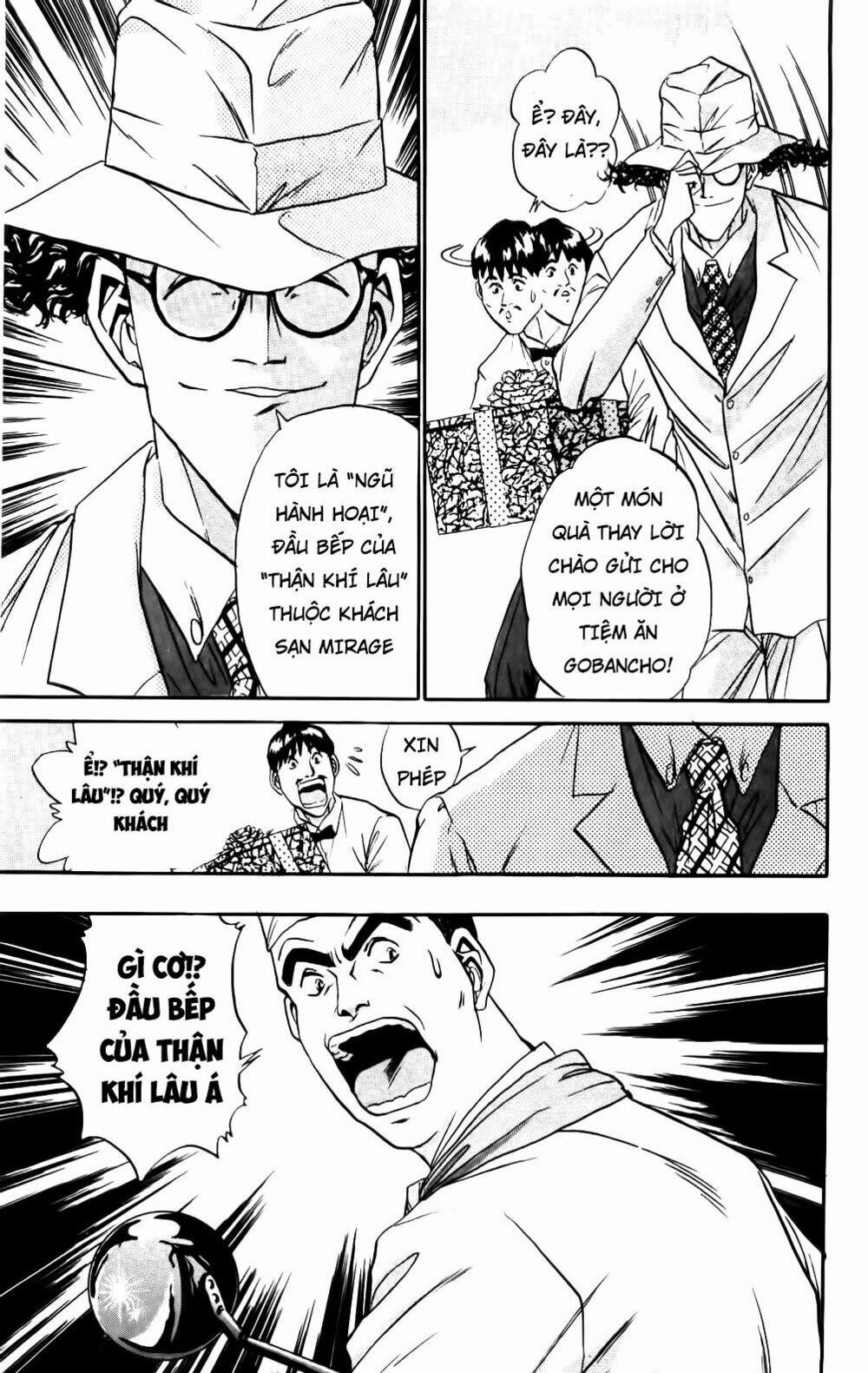 Iron Wok Jan - Đầu Bếp Siêu Đẳng 63 trang 10