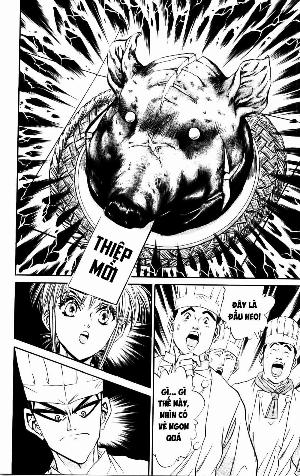 Iron Wok Jan - Đầu Bếp Siêu Đẳng 63 trang 13